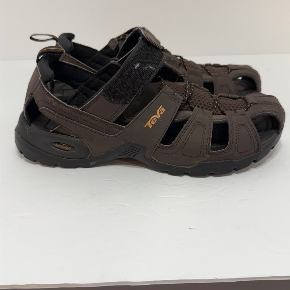 Teva Men's Forebay Water Sandal Size 10